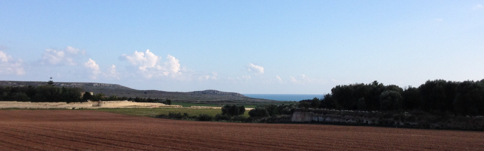 Sea View from Masseria