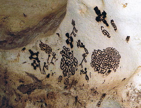 Grotta dei Cervi - Porto Badisco